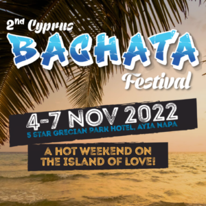 dansreis Bachata Cyprus