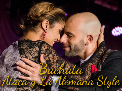 Ataca y La Alemana
