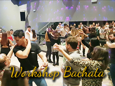 Workshop Bachata