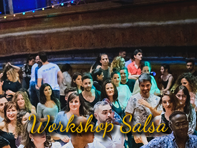 Workshop Salsa