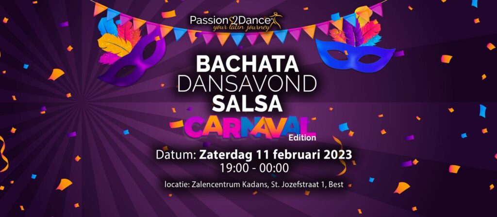 Carnaval Editie 2023