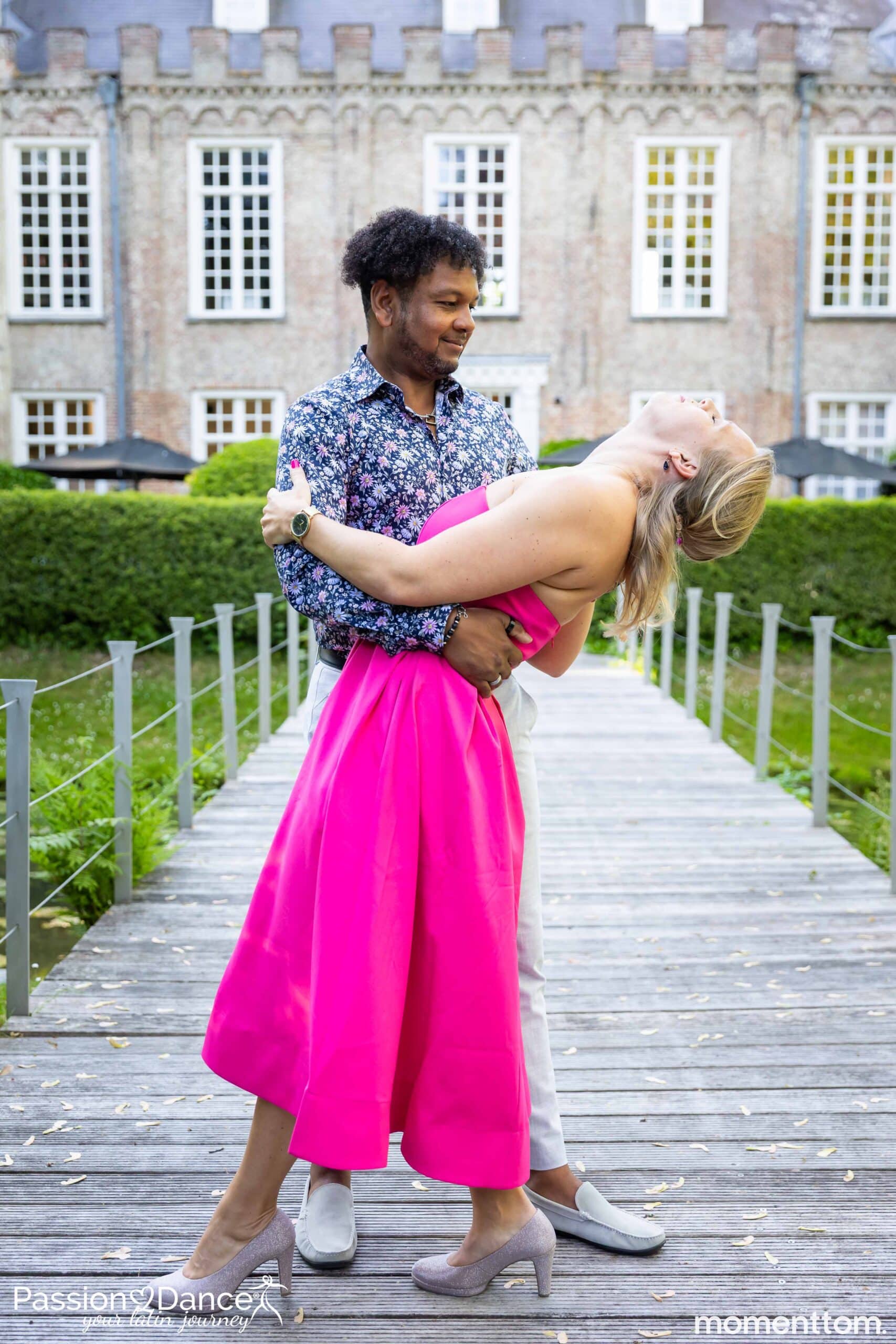 Meer info over Kim en Lennie